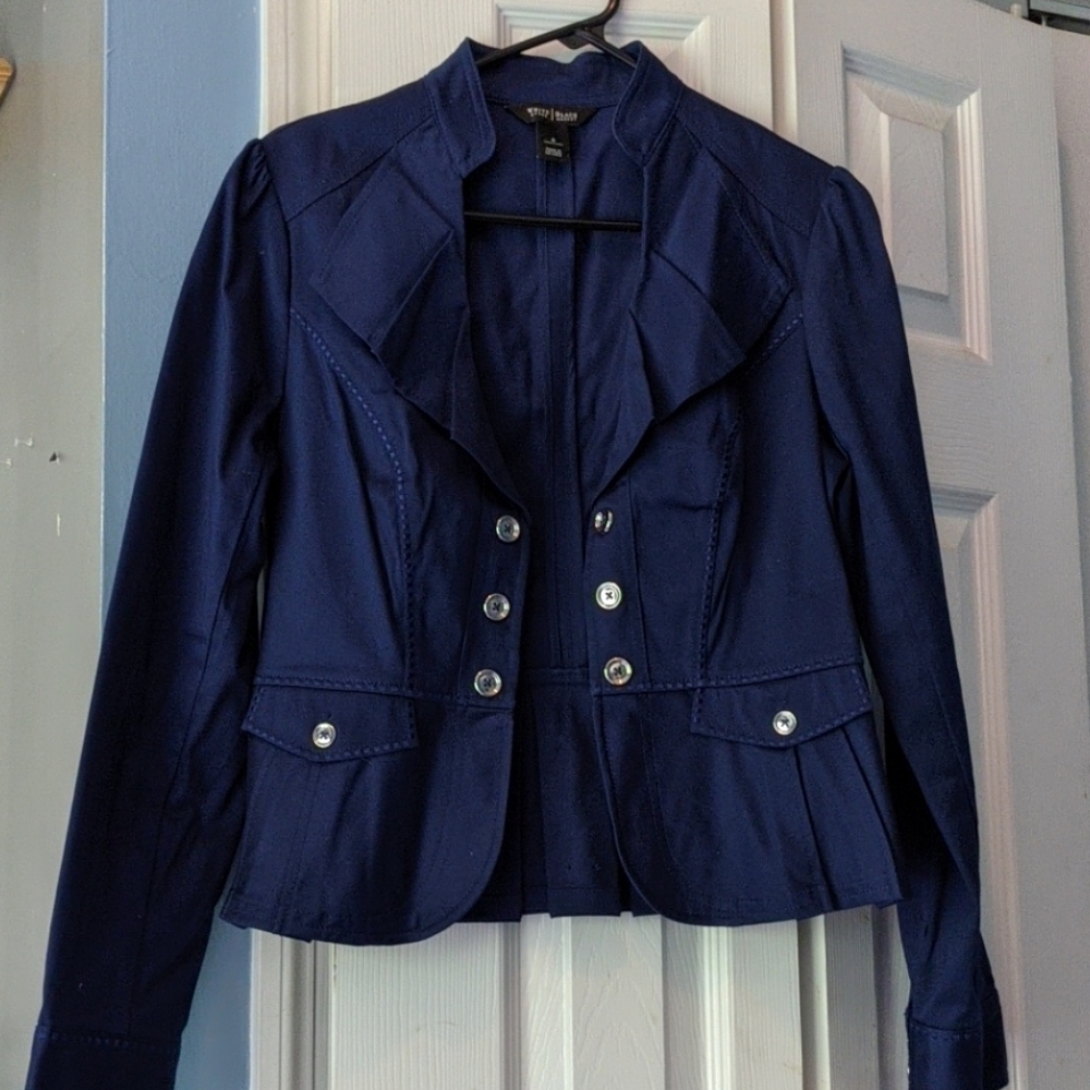 White House Black Market jacket